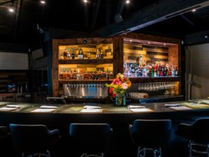 Sparrow Bar 6 Sparrow