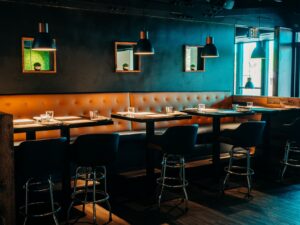 Sparrow Bar 9 Sparrow