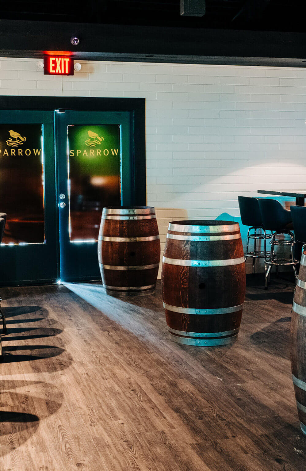 Lounge Sparrow Best Restaurants Kirkland Seattle's Best