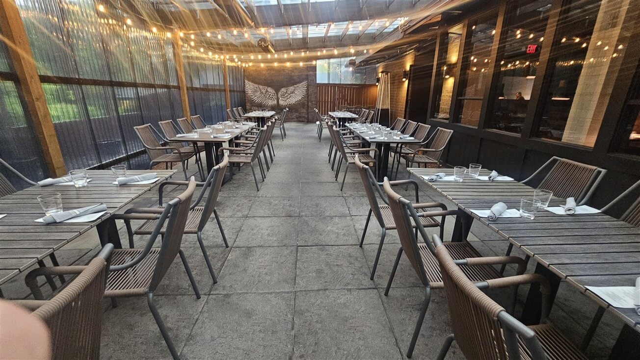 Sunroom Sparrow Best Restaurants Kirkland Seattle's Best