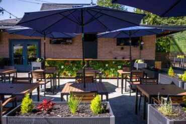 Seattle's Best Restaurant | Kirkland's Best Restaurant | Patio | Party | Private