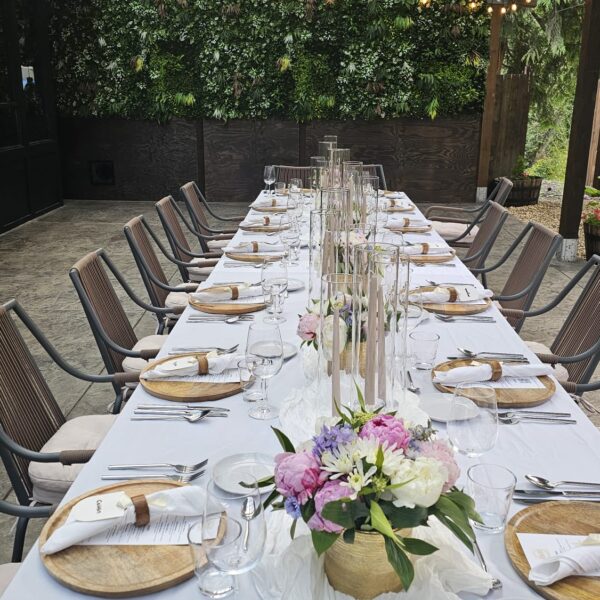 3 Sparrow - Best Restaurants Kirkland | Seattle's Best Restaurants | Patio