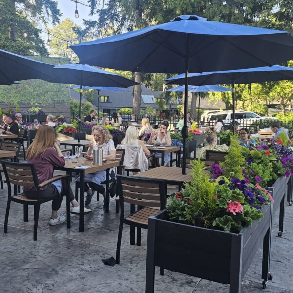 patio Sparrow - Best Restaurants Kirkland | Seattle's Best Restaurants | Patio