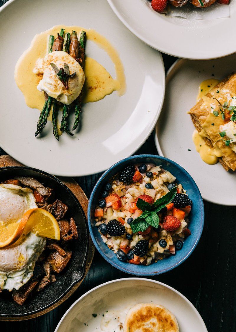 Brunch Menu 4 Sparrow - Best Restaurants Kirkland | Seattle's Best Restaurants | Patio brunch2 Sparrow - Best Restaurants Kirkland | Seattle's Best Restaurants | Patio