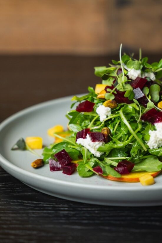 salads soups 2 Sparrow - Best Restaurants Kirkland | Seattle's Best Restaurants | Patio