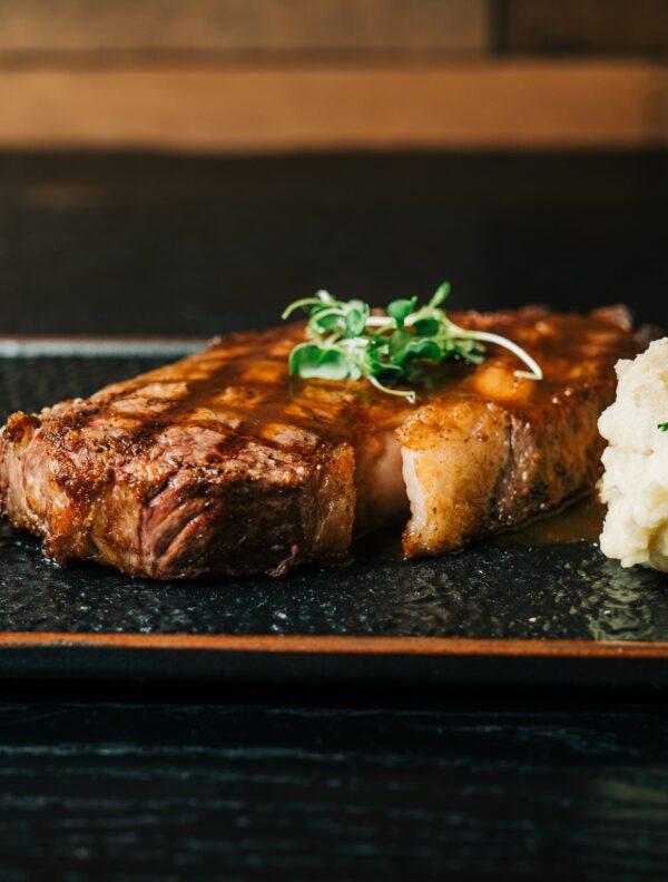 steak 1 Sparrow - Best Restaurants Kirkland | Seattle's Best Restaurants | Patio