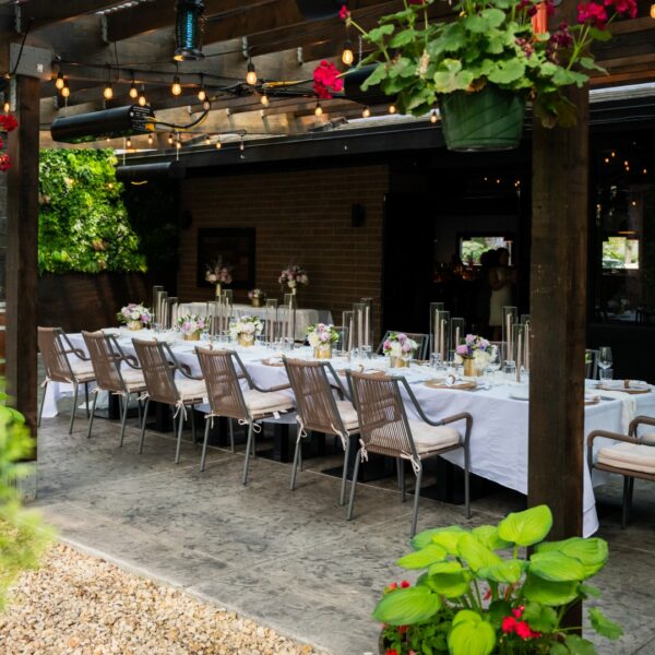 sunroom Sparrow - Best Restaurants Kirkland | Seattle's Best Restaurants | Patio