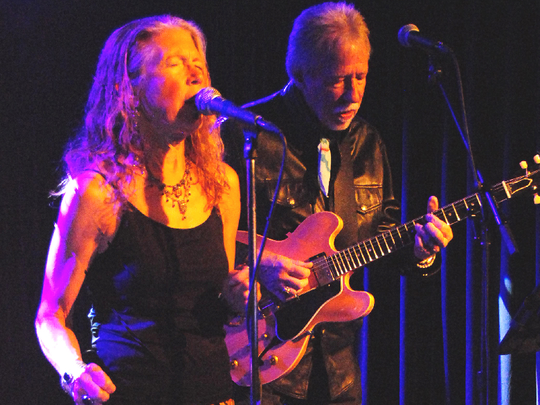 Annie Eastwood & Billy Stapleton – 25 February @Sparrow