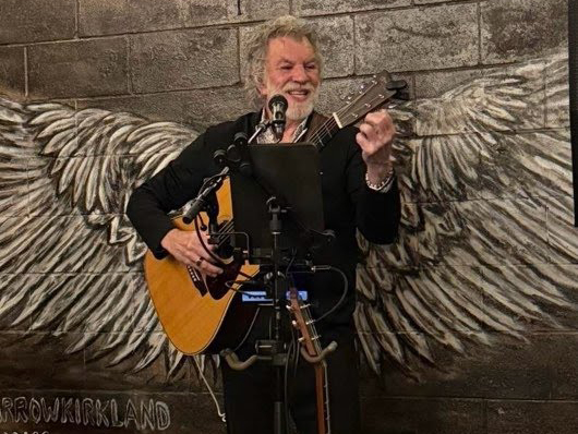 Howard Mack – 29 April @Sparrow