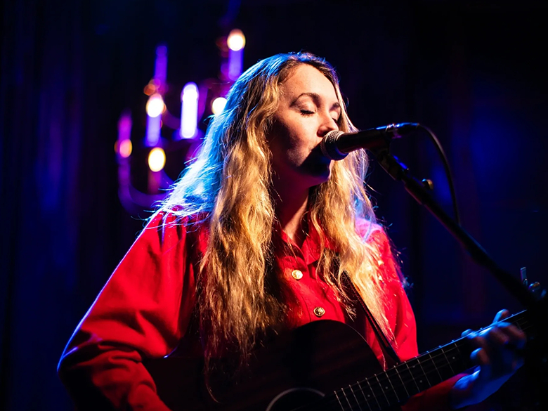 Sarah Brunner – 21 January @Sparrow