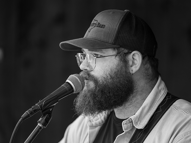 Tyler McGinnis – 7 January @Sparrow