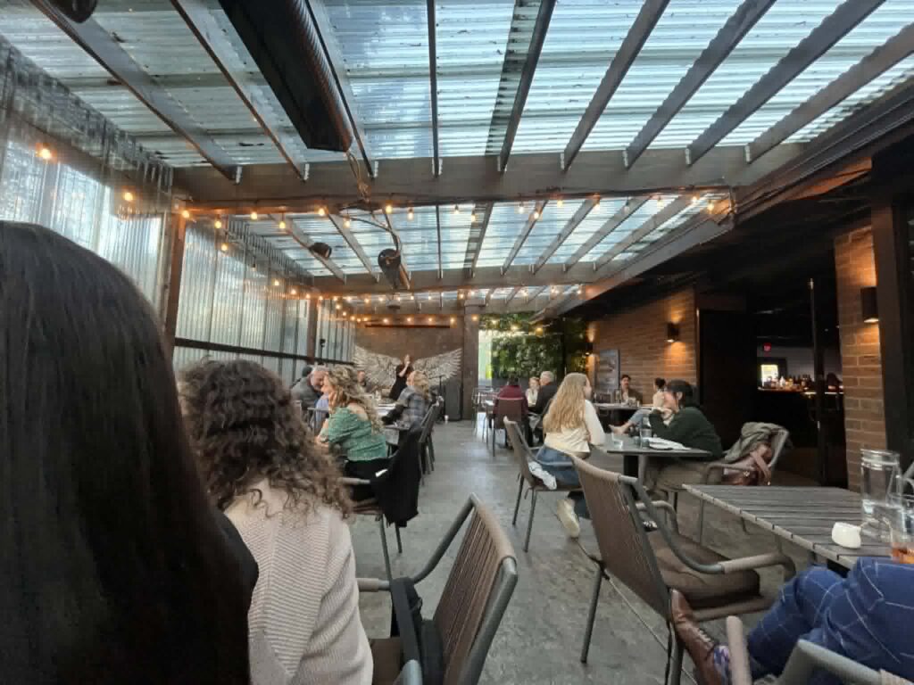 2 Sparrow - Best Restaurants Kirkland | Seattle's Best Restaurants | Patio