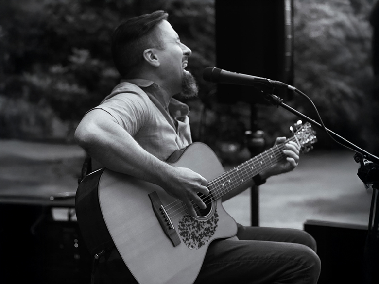 Mike Wayock – 1 April @Sparrow