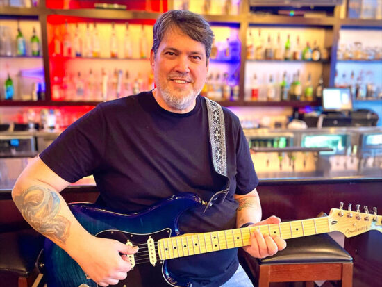 Roger de Moura Sparrow - Best Restaurants Kirkland | Seattle's Best Restaurants | Patio