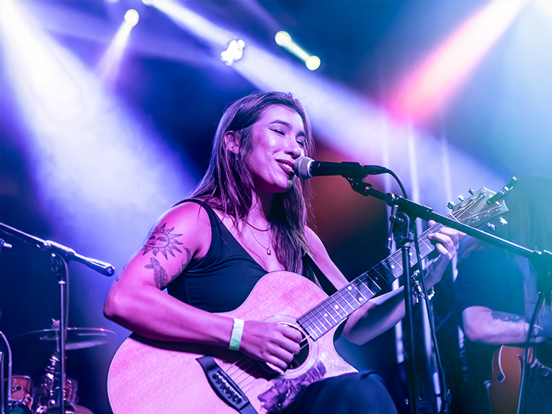 Sedona Rose – 12 August @Sparrow