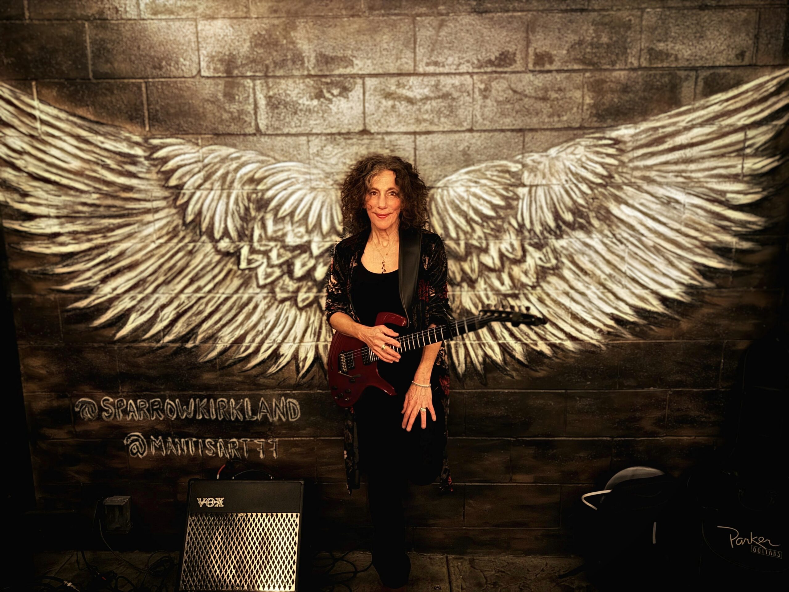 Sheryl Wiser – 24 June @Sparrow