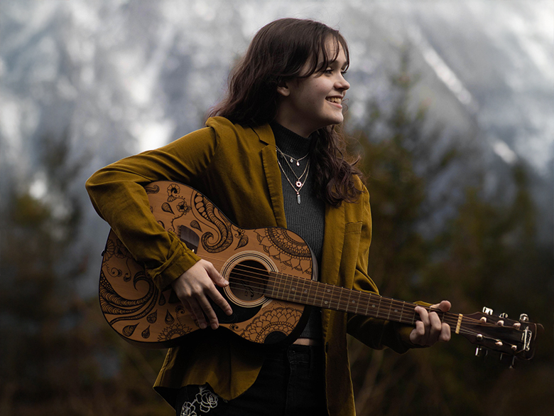 Sheyenne Leonard – 17 June @Sparrow