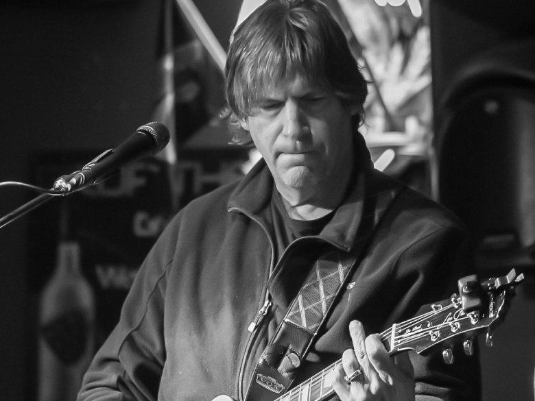 Doug Rusk – 16 September @Sparrow