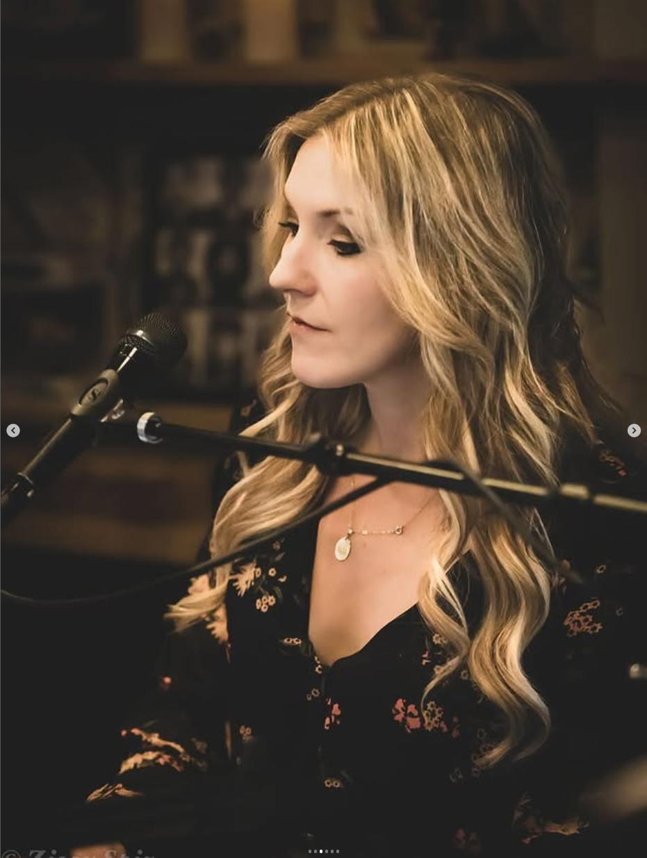 Kelly Ash – 30 September @Sparrow